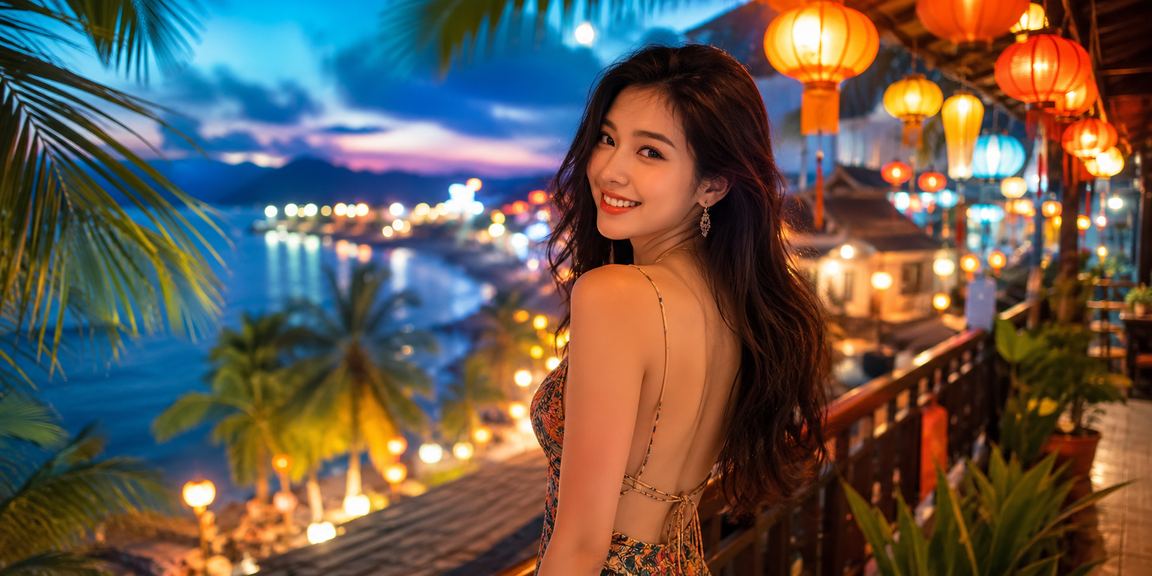 Người chơi đăng nhập tài khoản giải trí tại Hà Nội về đêm