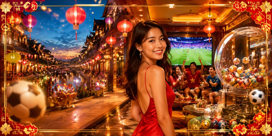 Không khí lễ hội đèn lồng tại Hà Nội, biểu tượng may mắn và niềm vui giải trí