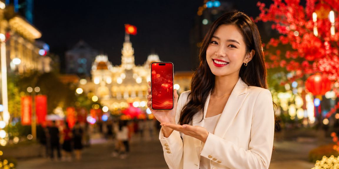 Người dùng tại TP. Hồ Chí Minh trải nghiệm casino trên điện thoại